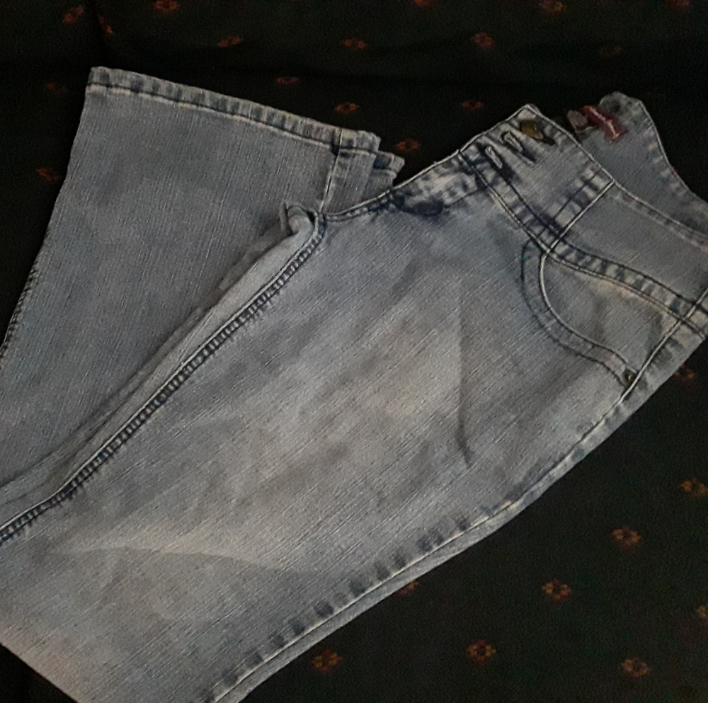 ~Blue denim jeans~
